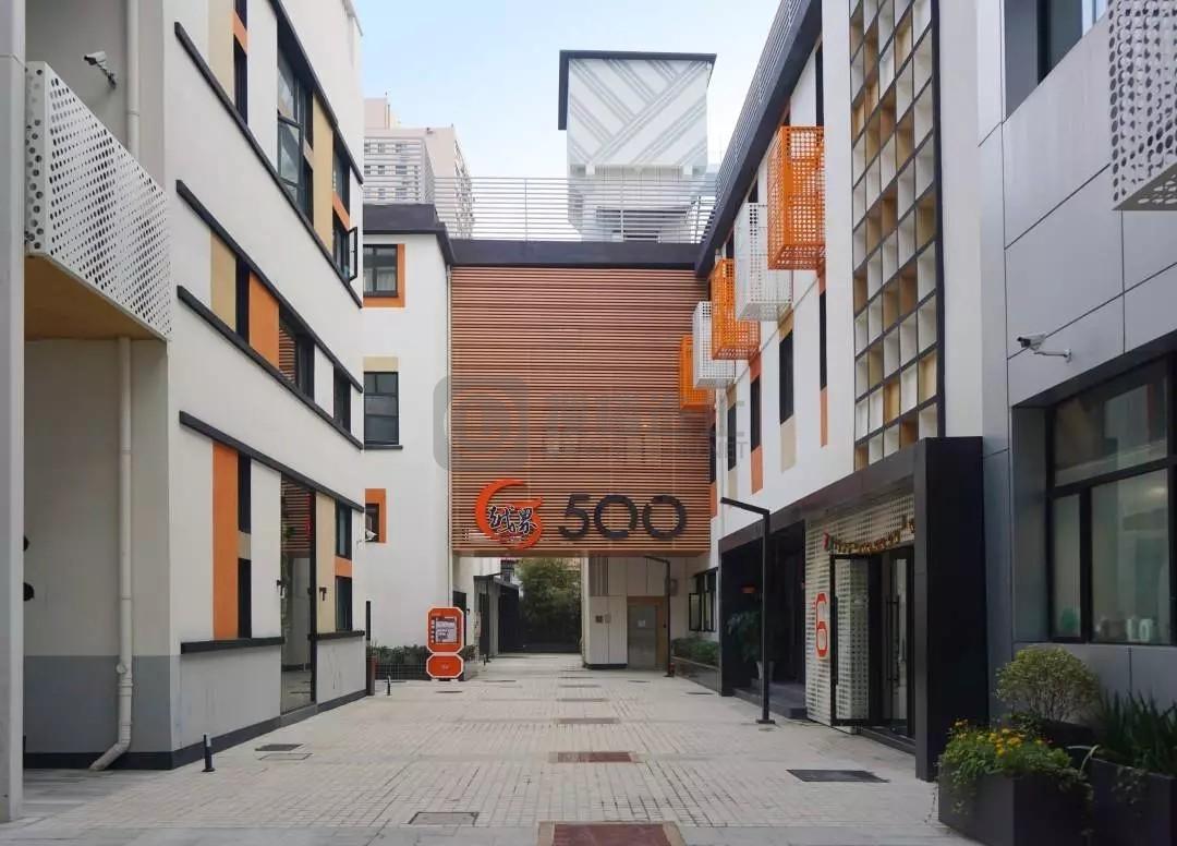 瑞金南路500号，越界500视觉园怎么样？
