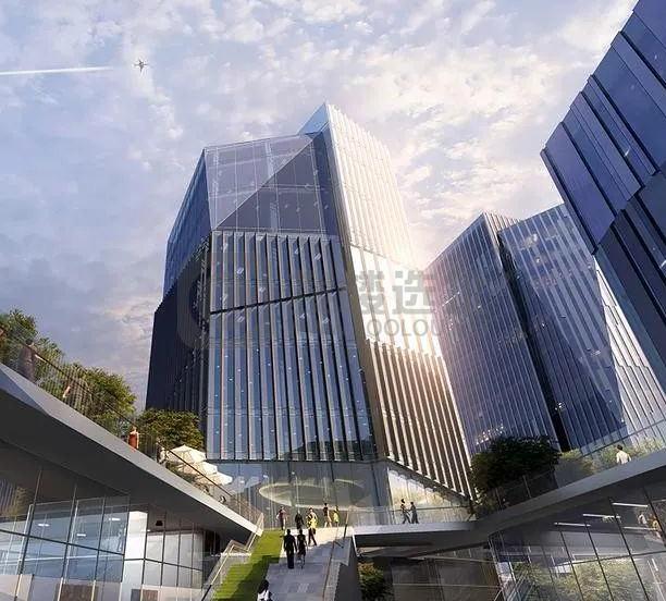 看看世界500强在上海租的办公大楼长什么样？