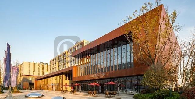 金地威新闵行科创园、金地威新名中科园20万方高标准研发智造园