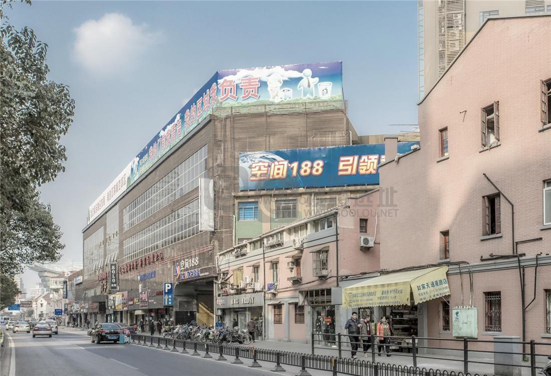 上海虹口区创意园出租/产业园租赁-空间188创意园 