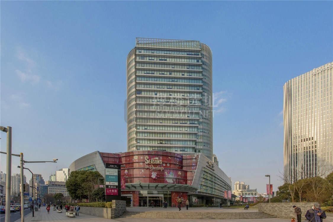 上海虹口区写字楼出租/办公楼租赁利通广场写字楼