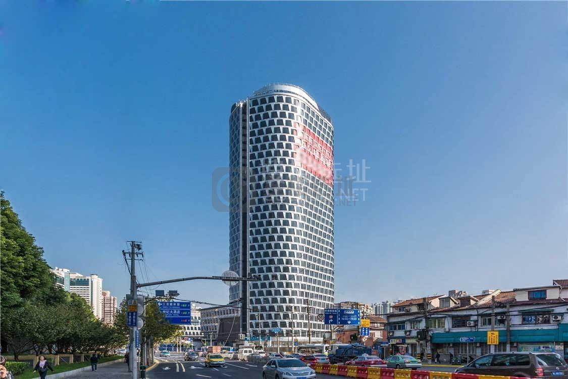 上海虹口区写字楼出租/办公楼租赁/海伦中心          