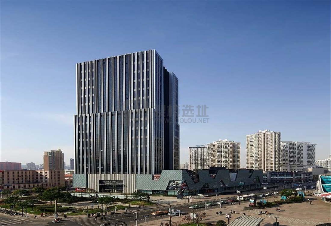 上海虹口区写字楼出租/办公楼租赁/壹丰广场