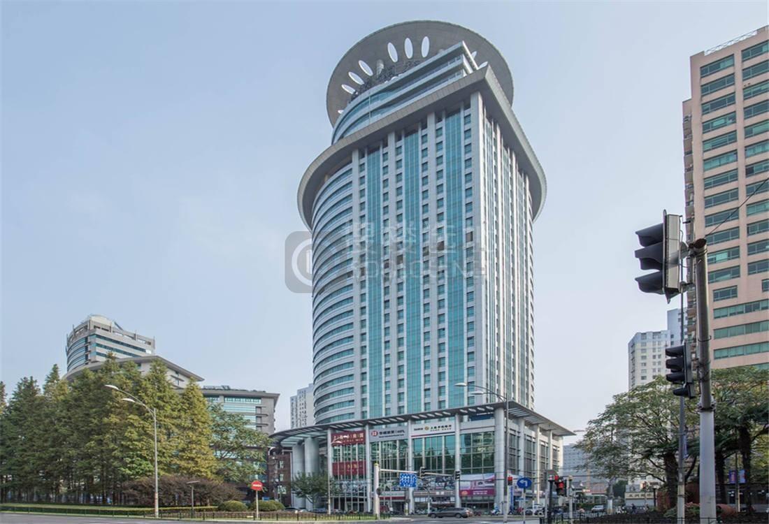 上海徐汇区写字楼出租/办公楼租赁/均瑶国际广场