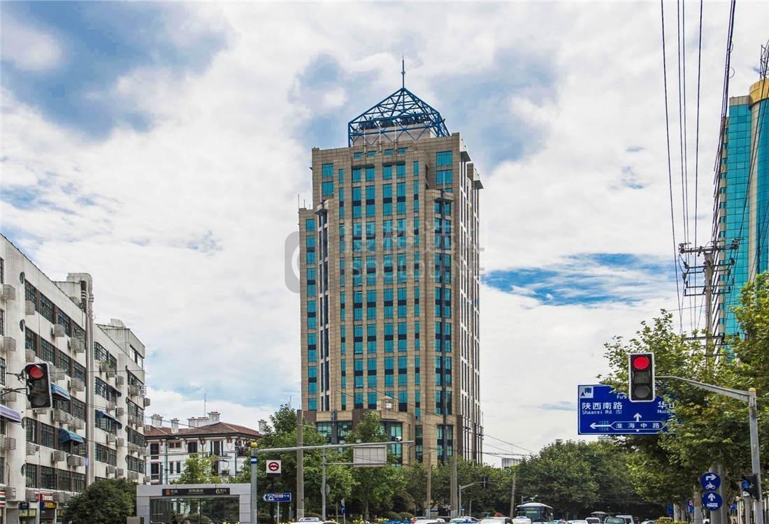 上海徐汇区写字楼出租/办公楼租赁/爱美高大厦