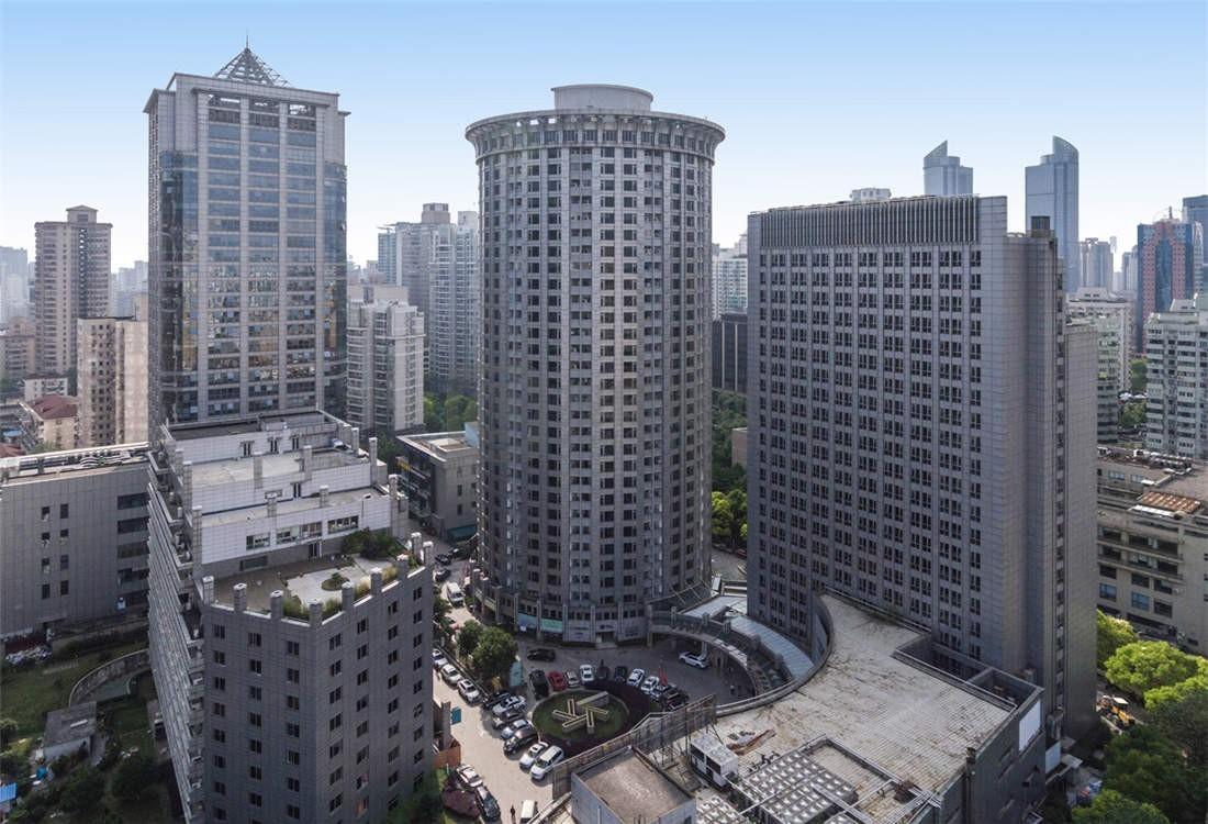 上海徐汇区写字楼出租/办公楼租赁/嘉汇国际广场