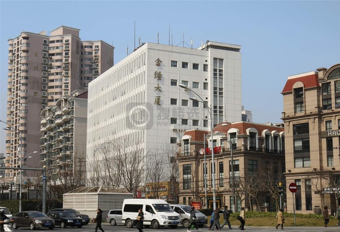 上海徐汇区写字楼出租/办公楼租赁/金钟大厦