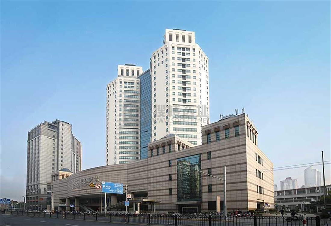 上海徐汇区写字楼出租/办公楼租赁/申通信息广场