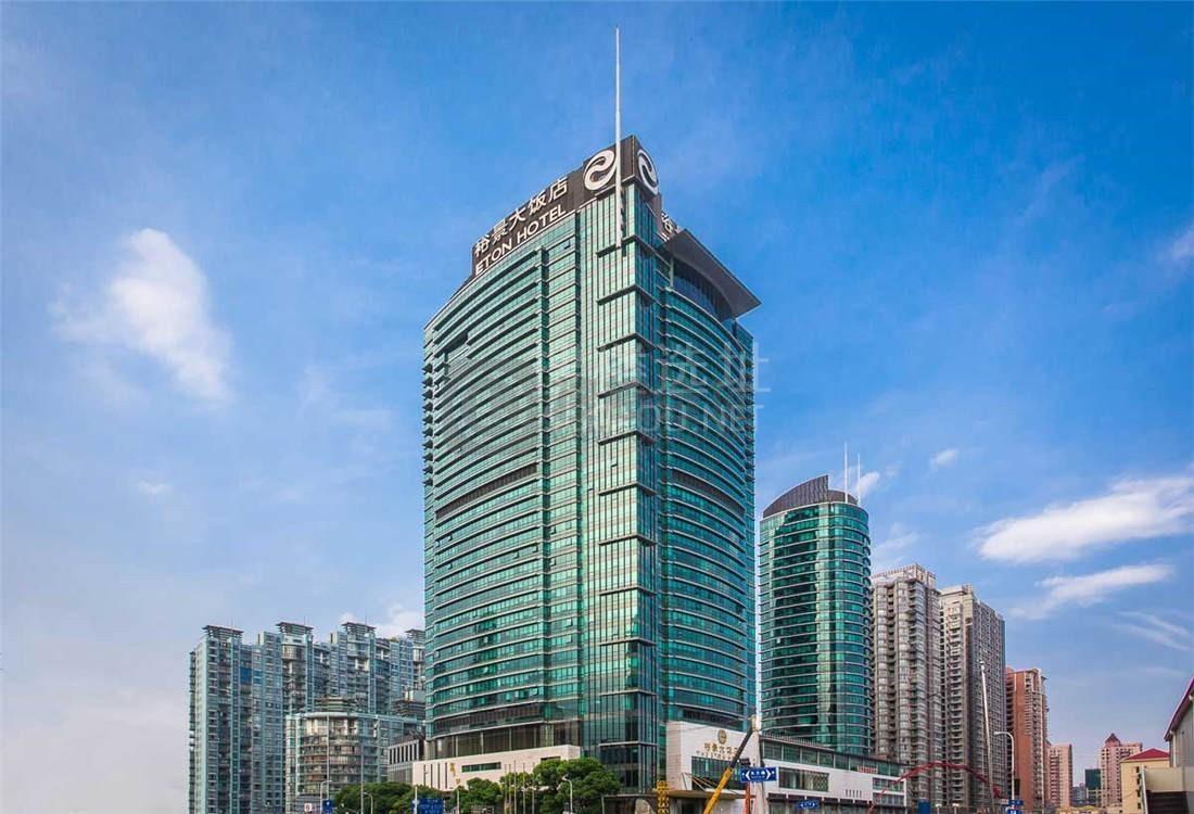 上海浦东新区写字楼出租/办公楼租赁/裕景国际商务广场  