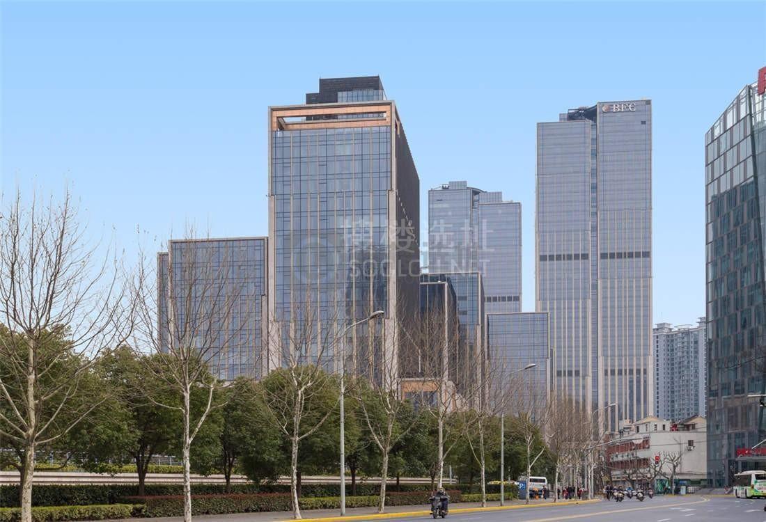 上海黄浦区写字楼出租/办公楼租赁/外滩金融中心