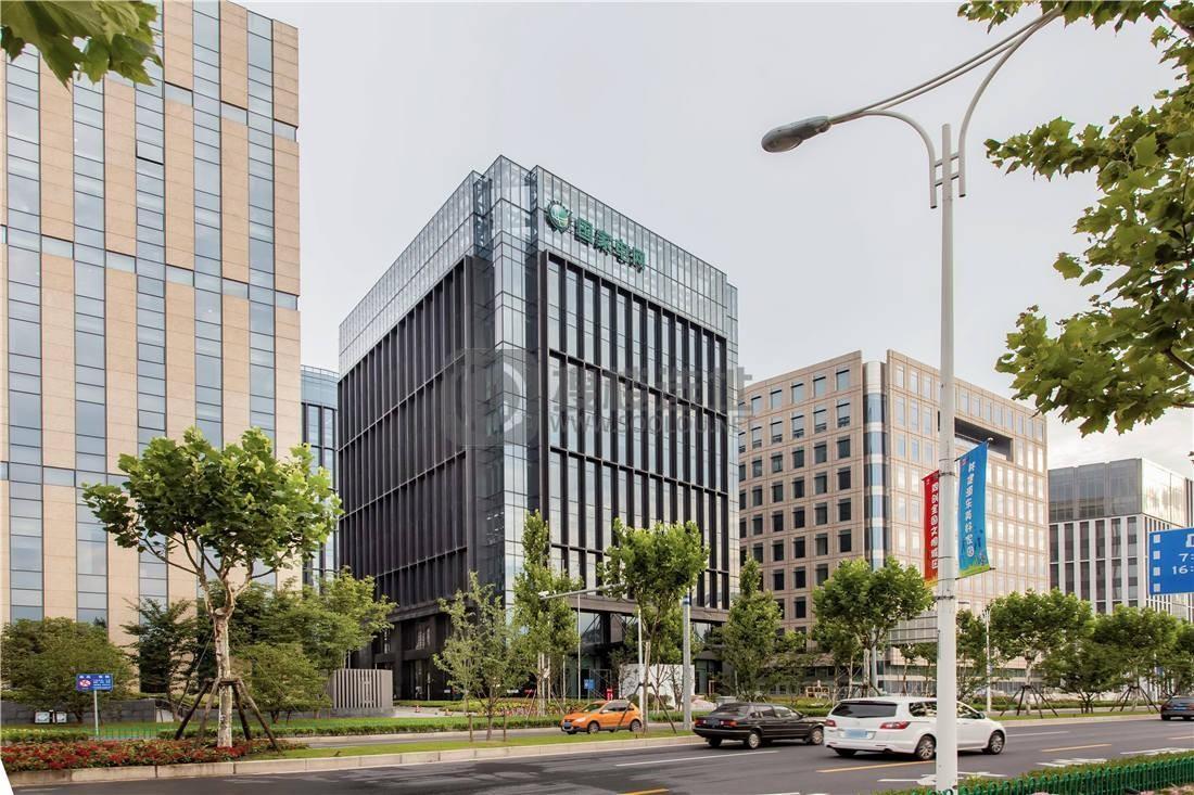 上海浦东新区写字楼出租/办公楼租赁/宝武大厦