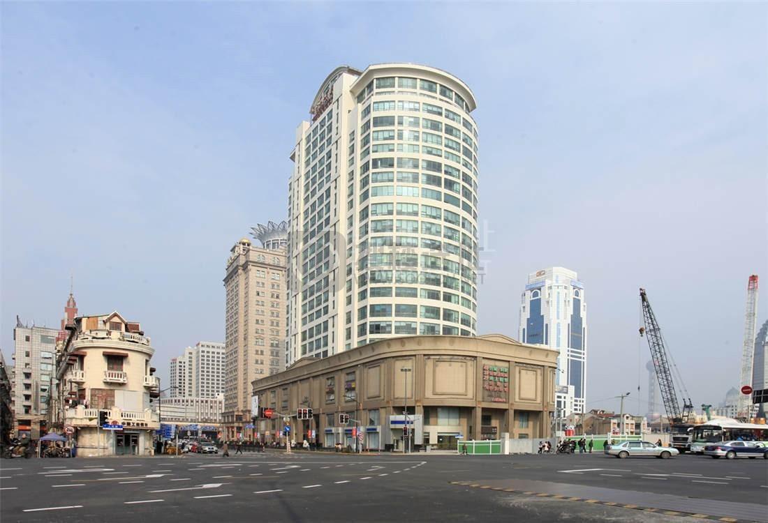 上海黄浦区写字楼出租/办公楼租赁/新上海城市广场