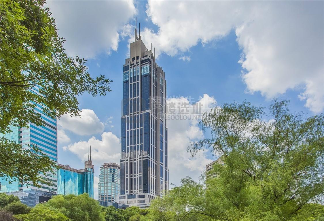 上海卢湾区写字楼出租/办公楼租赁/香港新世界大厦