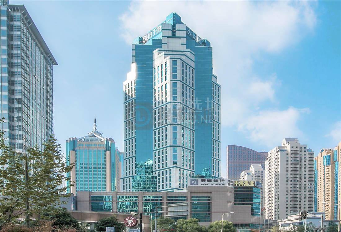 上海浦东新区写字楼出租/办公楼租赁/新天国际大厦