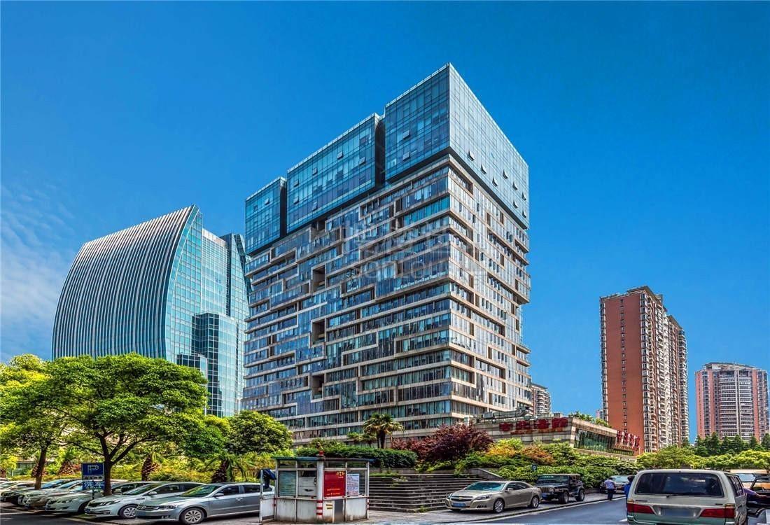 上海浦东新区写字楼出租/办公楼租赁/证大立方大厦