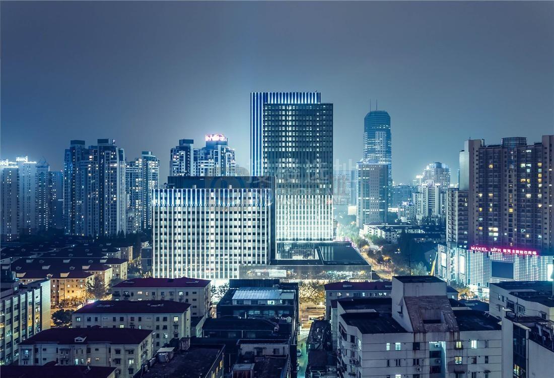 上海长宁区写字楼出租/办公楼租赁/SOHO天山广场