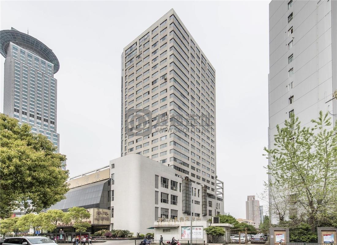 上海浦东新区写字楼出租/办公楼租赁/建工大厦