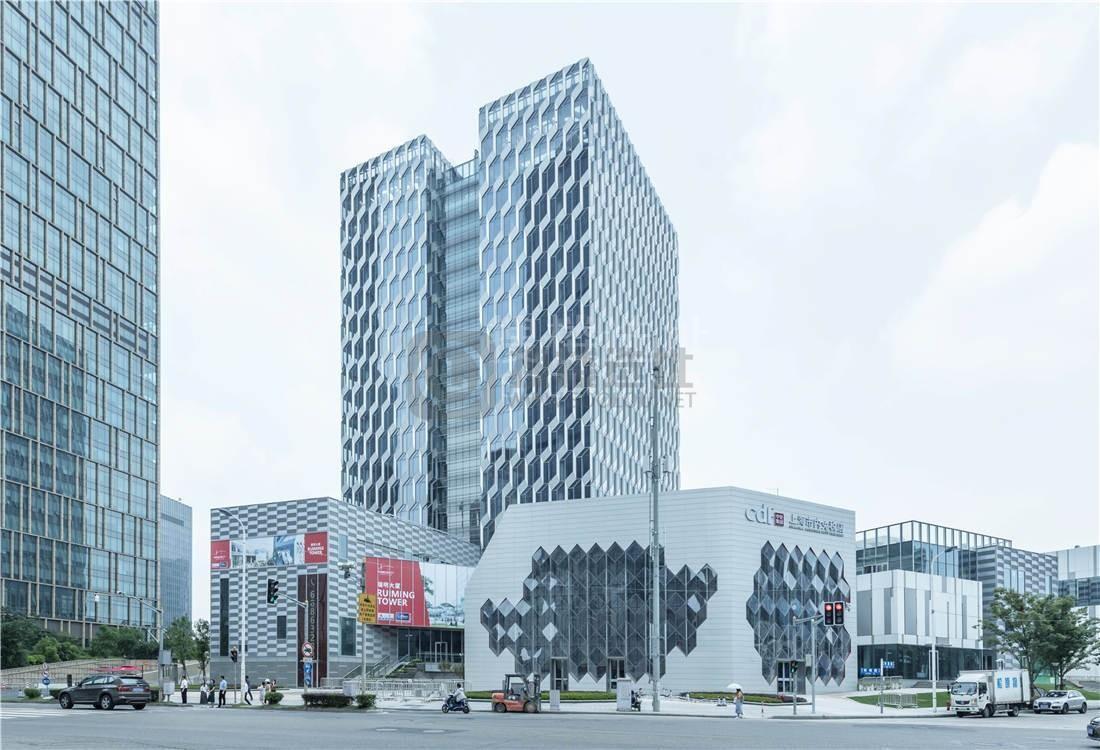 上海浦东新区写字楼出租/办公楼租赁/瑞明大厦