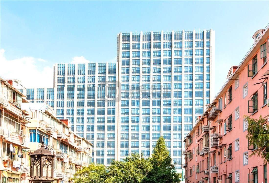 上海长宁区写字楼出租/办公楼租赁/华闻国际大厦