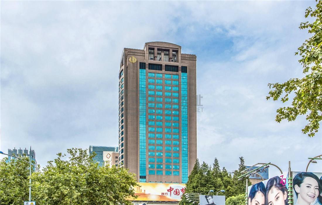 上海卢湾区写字楼出租/办公楼租赁/久事复兴大厦
