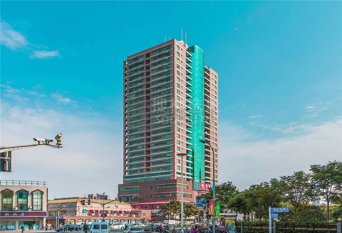 上海浦东新区写字楼出租/办公楼租赁/强生大厦
