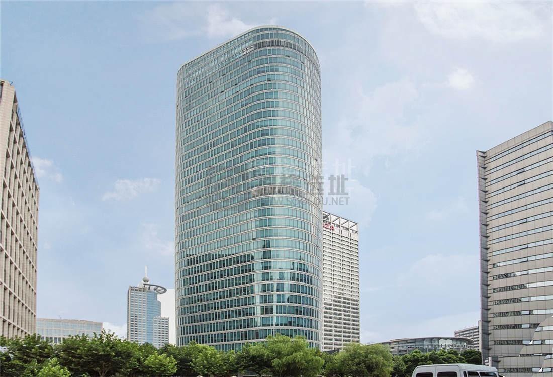 上海浦东新区写字楼出租/办公楼租赁/中建大厦