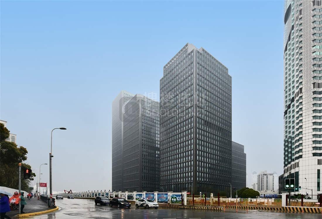 上海浦东新区写字楼出租/办公楼租赁/陆家嘴世纪金融广场