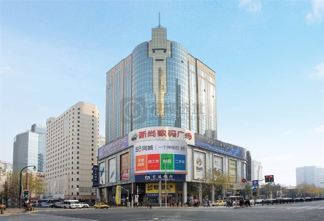 上海黄埔区写字楼出租/办公楼租赁/恒积大厦