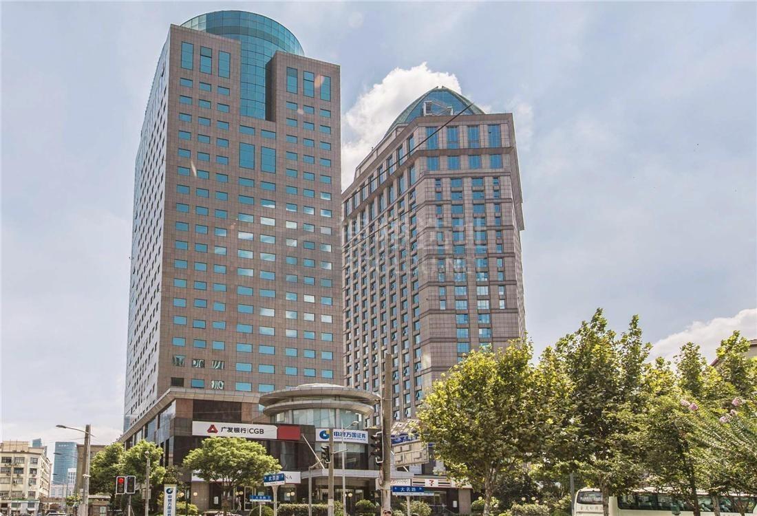上海虹口区写字楼出租/办公楼租赁/上海滩国际大厦
