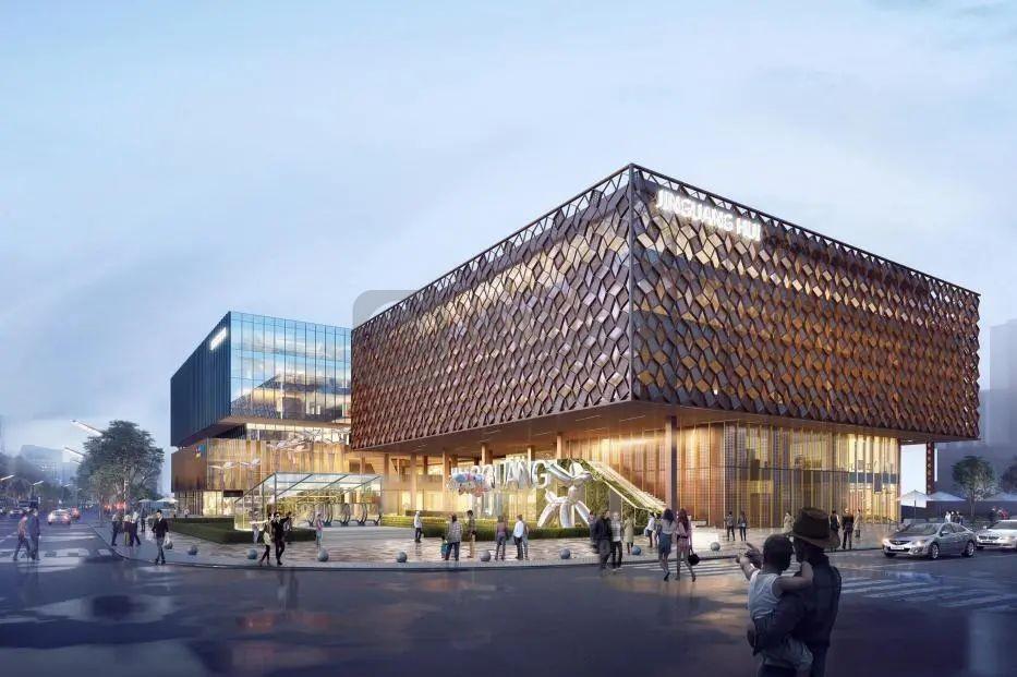 开工！未来这里将成为上海西部地区新亮点！