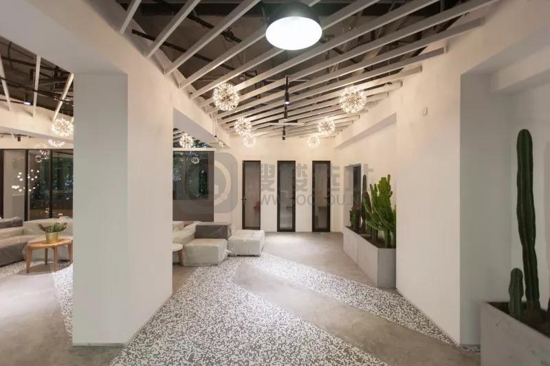 上服 x 创邑SPACE | 为什么懂经的时尚创业者都来这里办公？