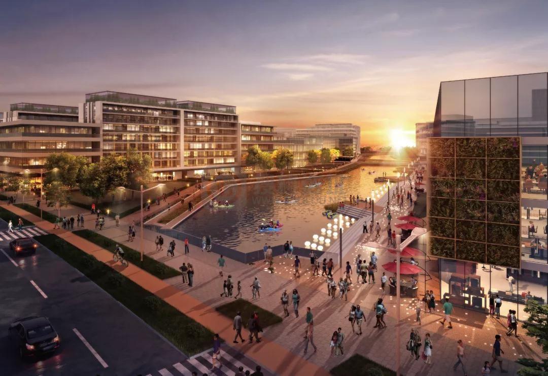 【规划】从“高科技园”迈向“科学城”：张江科学城建设规划