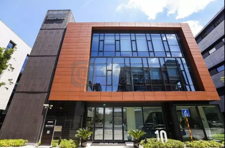 脑洞大开！张江这些企业名字的秘密，都藏在这里