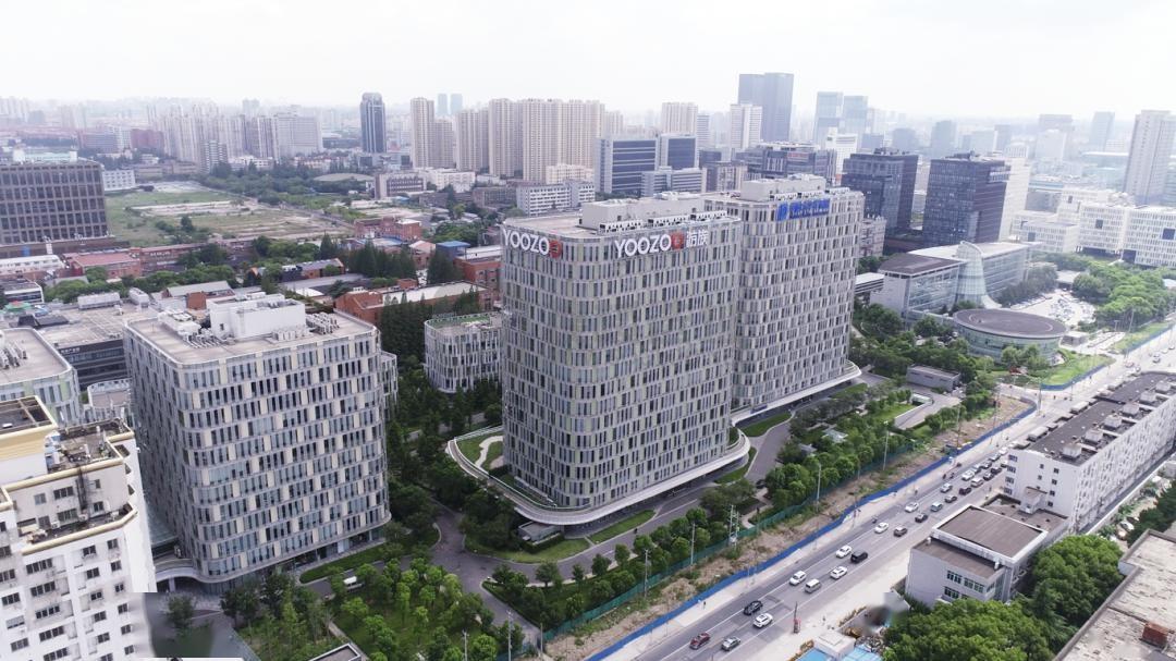 徐汇区文创园区·楼宇·空间推介Vol.05 | 游族网络创新创业中心 