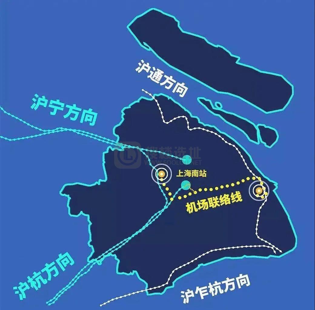 “地下高铁”开工啦！今后浦东机场至虹桥机场仅需40分钟