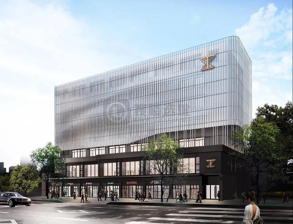 长宁诞生了这个“创意园”，白领们办公到底有多浪漫？