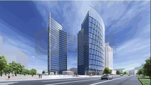 世博区域新项目开工！总建筑面积超31万㎡，拥有两家星级酒店及多栋办公楼