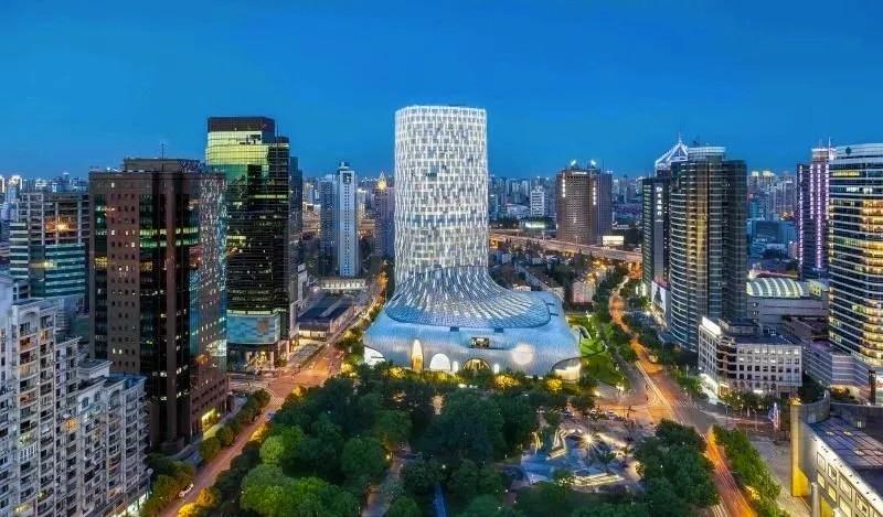 长宁这个地方越来越“热”！“拼多多”就是在这里孵化成长的