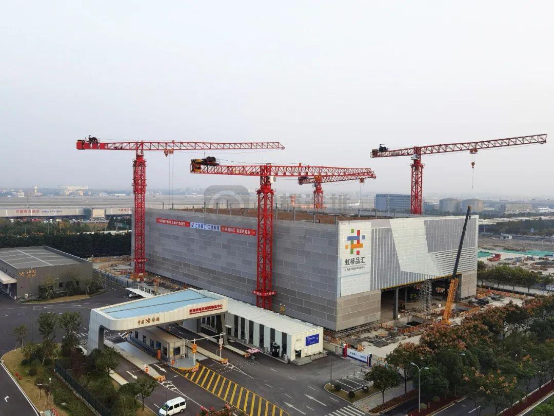 更大、更全、更便宜！闵行又一座购物地标封顶，堪比虹桥天地、龙湖天街！