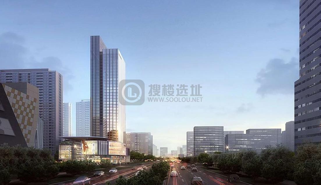 栢悦中心：抢驻东湖新城 助力企业腾飞