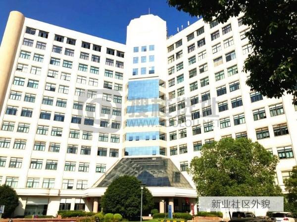 搜楼选址楼盘租赁推荐|徐汇漕河泾新业大楼