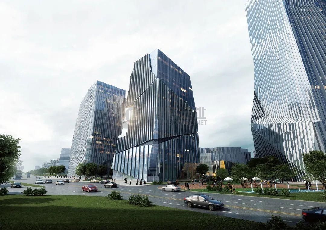 昔日上海第十钢铁厂，到今天的26万方内环商业综合体