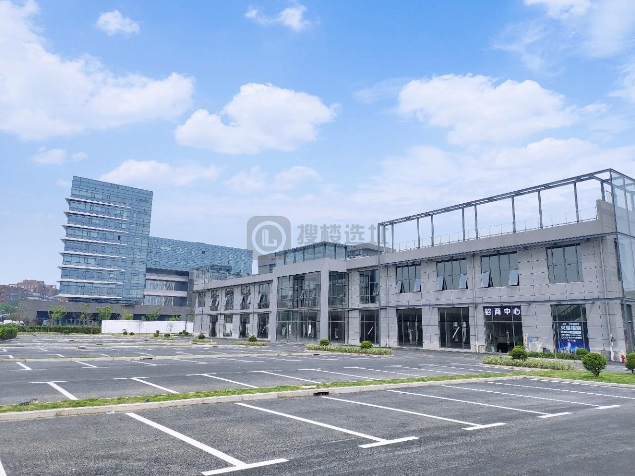 摄影、汽车、家具服装等各类展厅办公选址-樱宝创意园