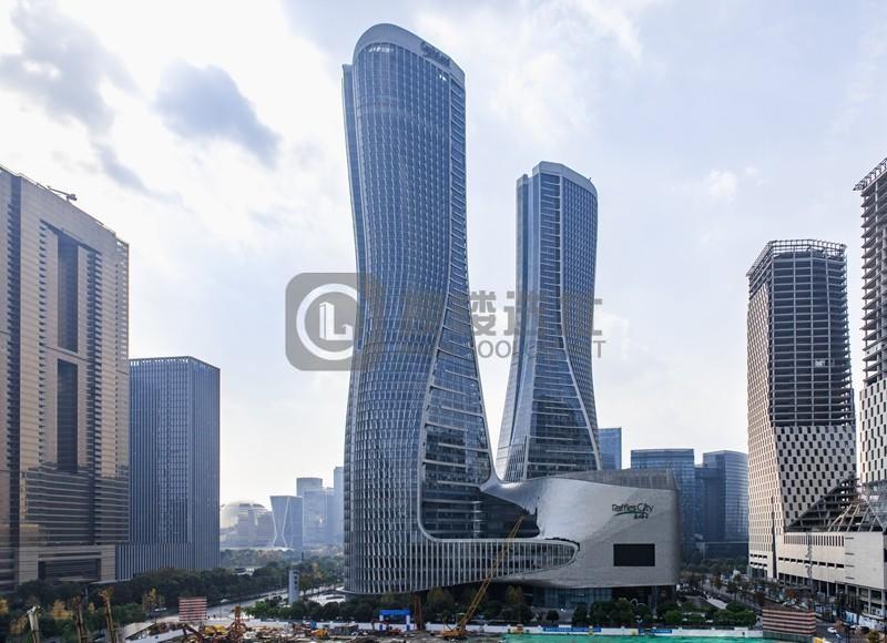 江干区来福士广场135平办公室租赁推荐