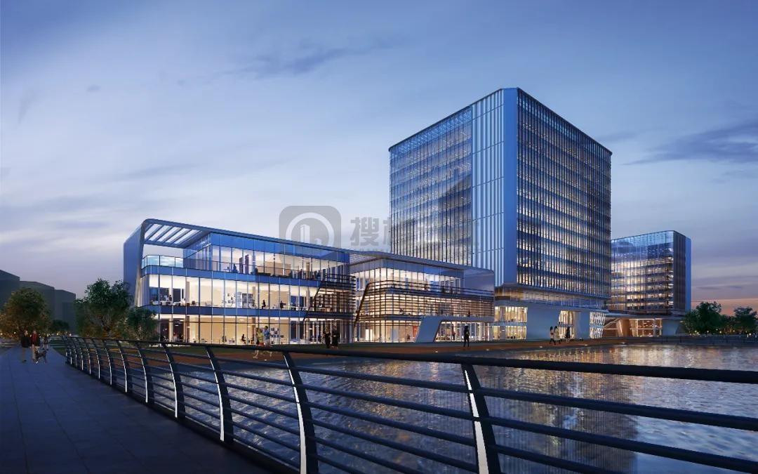 中国铁建科创研发中心落户上海临港新片区！“临港大厦”今日开建