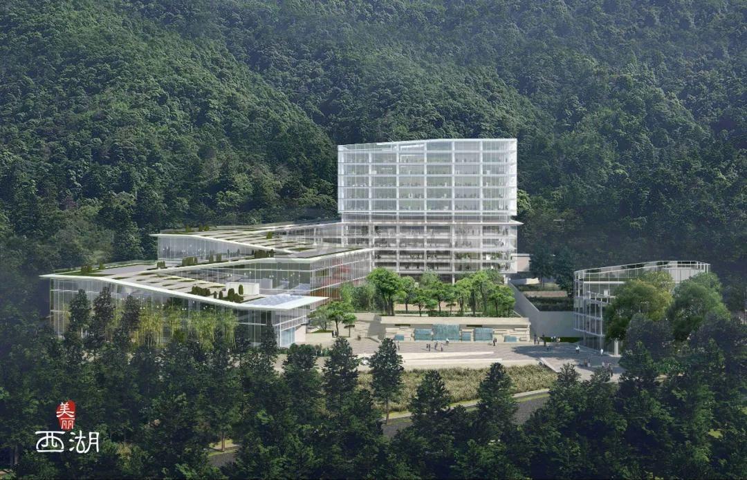 西溪路将新增一座浙江电影科技城！还有...... 