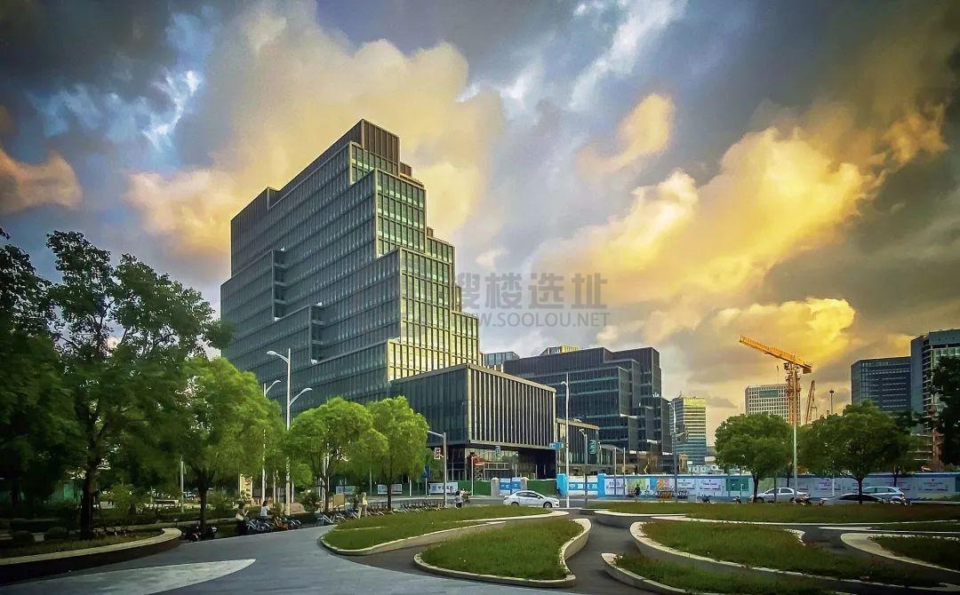 杨浦又一重大工程尚浦领世F1-C项目竣工