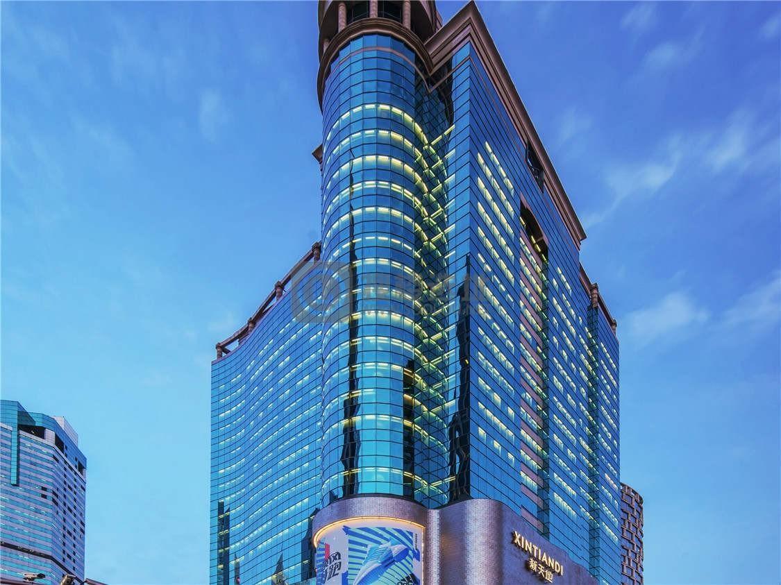 淮海中路-新天地地区精品商务楼宇掠影之二：瑞安广场