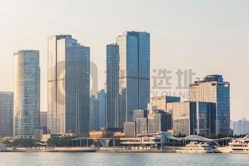 外滩精品商务楼宇掠影之一：BFC外滩金融中心