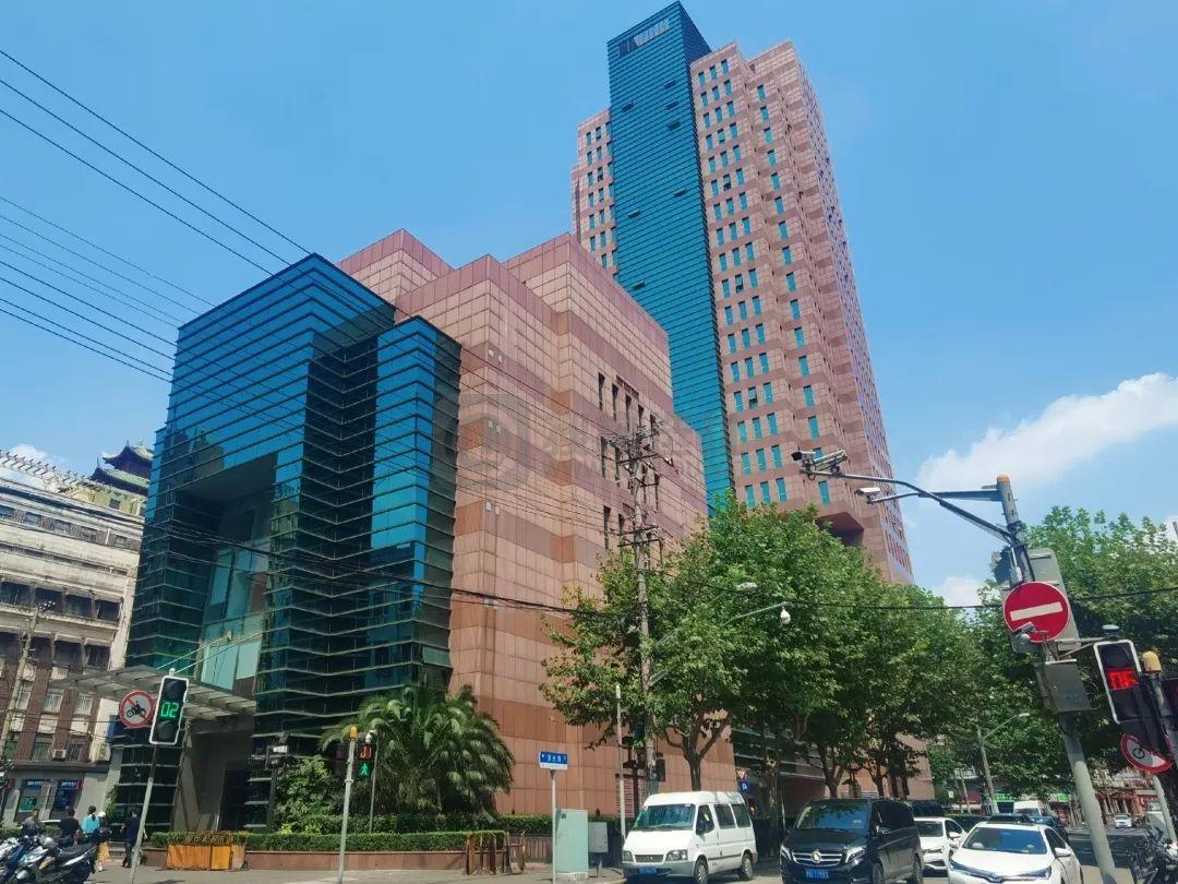 外滩精品商务楼宇掠影之六：申华金融大厦